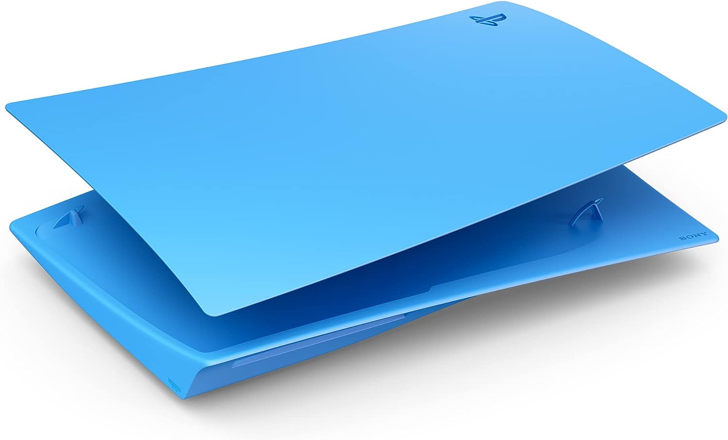 Façade / Cover Pour PS5 / Playstation 5 Avec Disque Officielle Sony - Bleue Stellaire / Starlight