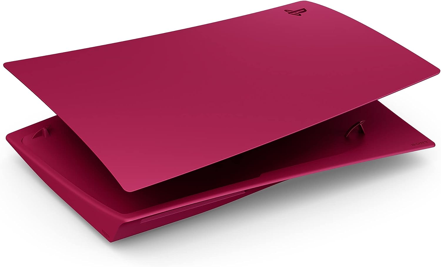 Façade / Cover Pour PS5 / Playstation 5 Avec Disque Officielle Sony - Rouge Cosmique / Cosmic Red