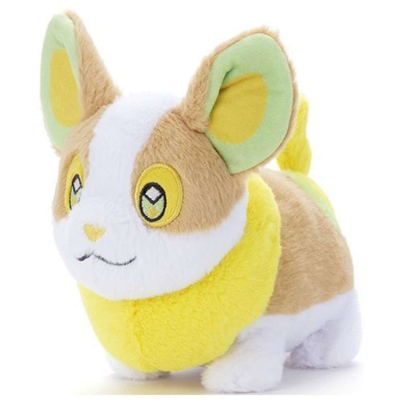 Toutou Pokemon Kutakutatatta! Par Takara Tomy - Yamper 20 CM
