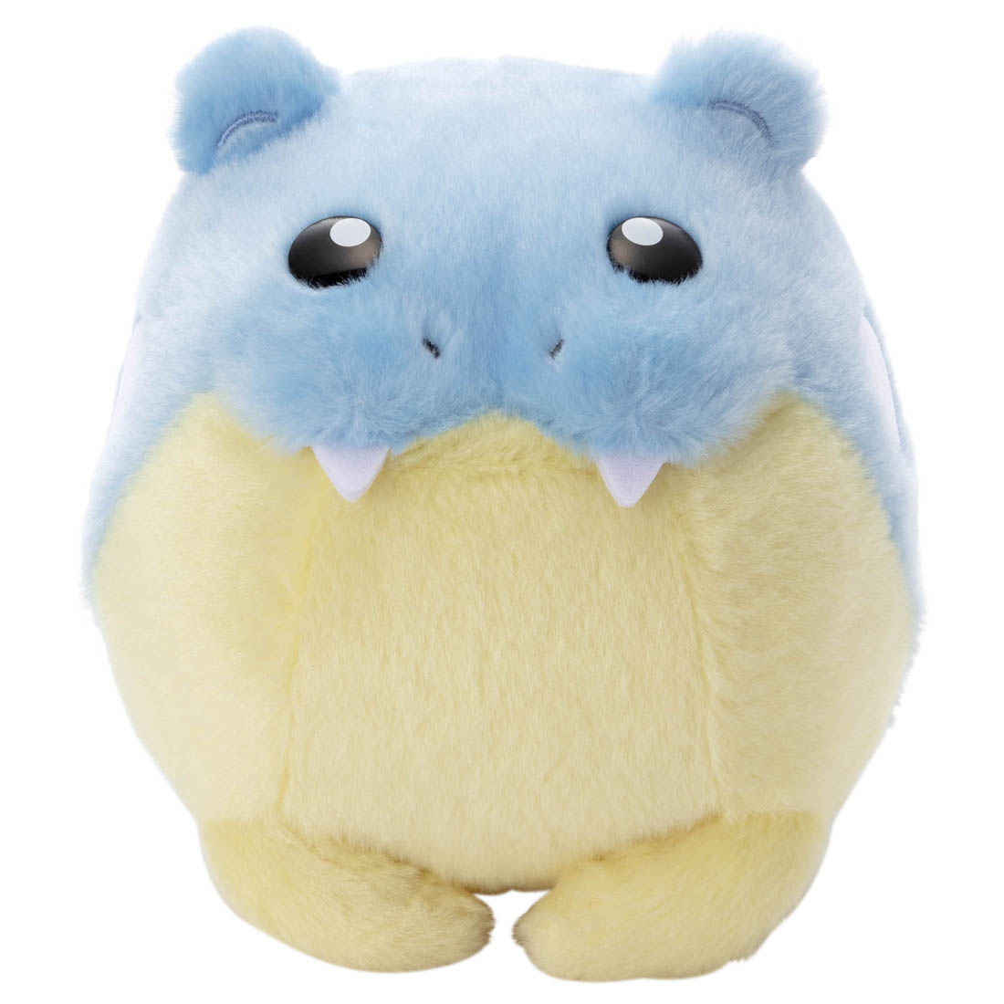 Toutou Pokemon Kimi Ni Kimeta Pokemon Get Plus! Par Takara Tomy - Spheal 23 CM