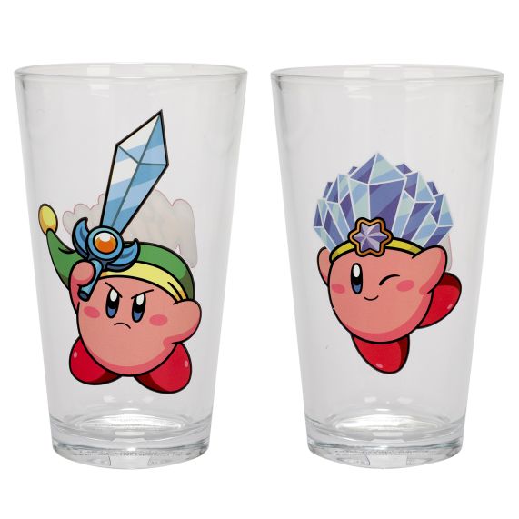 Ensemble De 2 Verres Kirby Par Vandor 16 OZ