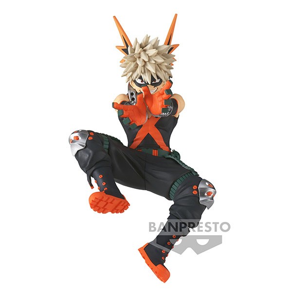 Figurine My Hero Academia The Amazing Heroes Vol.30 Par Banpresto - Katsuki Bakugo 12 CM