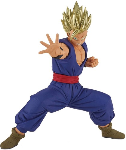 Figurine Dragon Ball Super Blood Of Saiyans Special XIII Par Banpresto - Son Gohan 12 CM