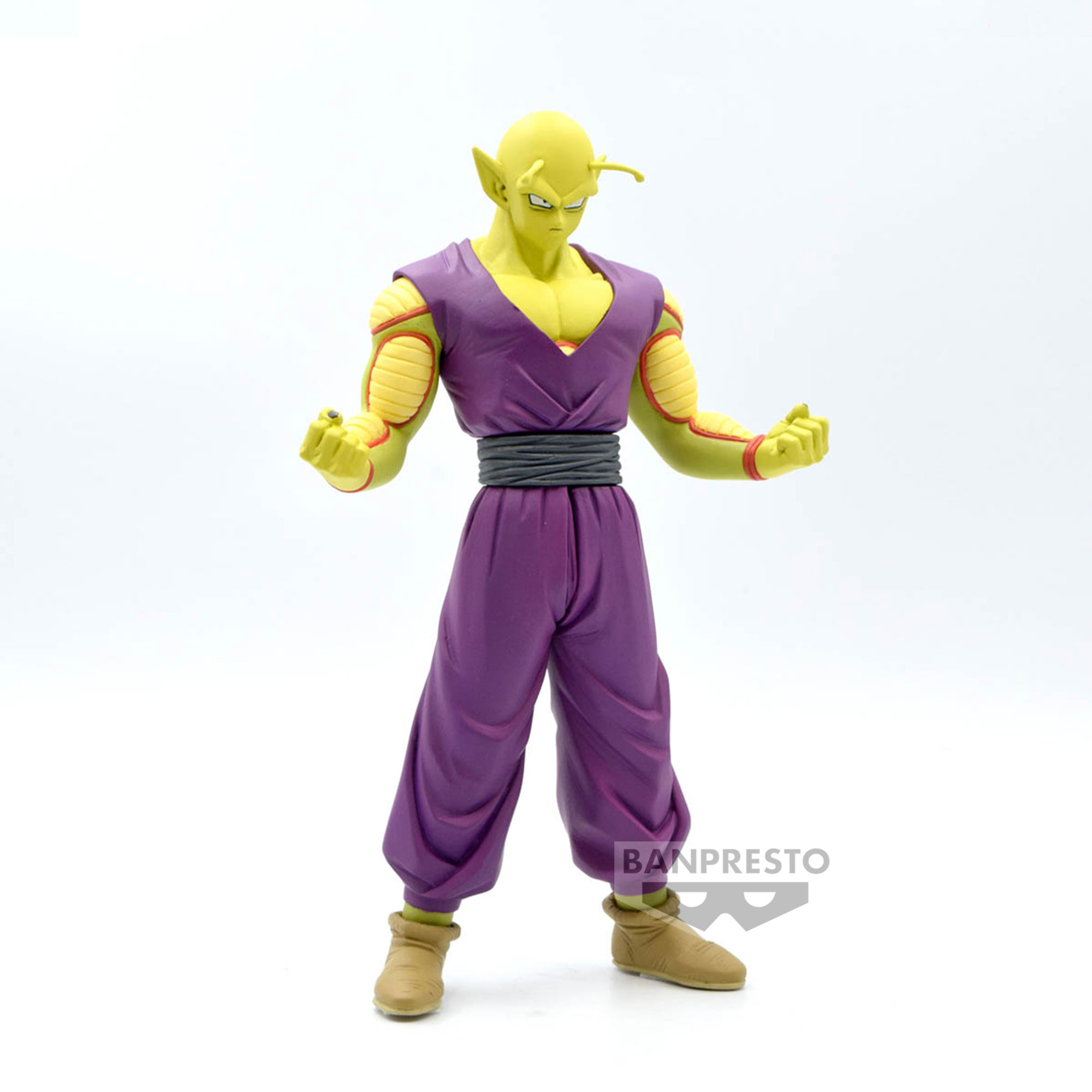 Figurine DXF DragonBall Super Par Banpresto - Piccolo 18 CM