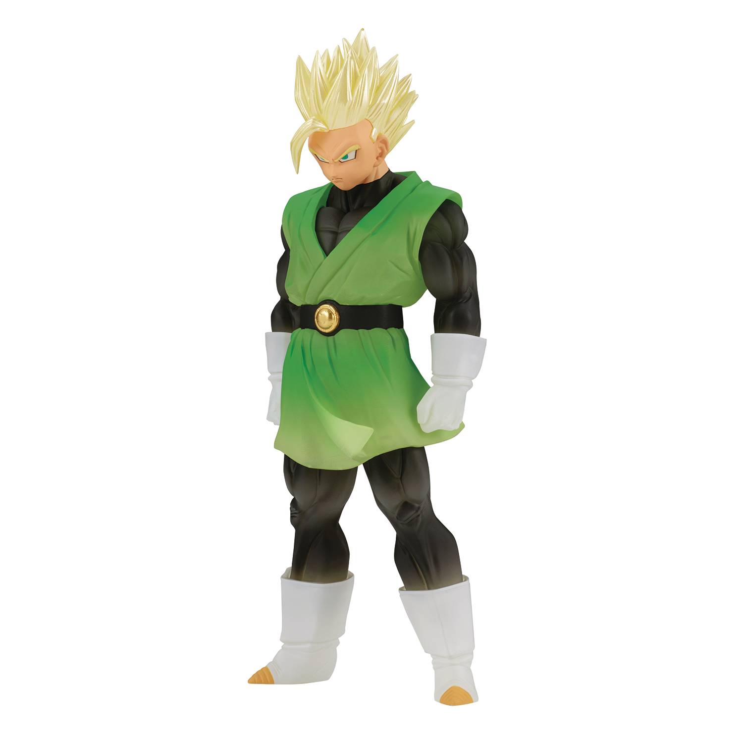 Figurine Dragon Ball Z Clearise Par Banpresto - Super Saiyan Son Gohan 17 CM