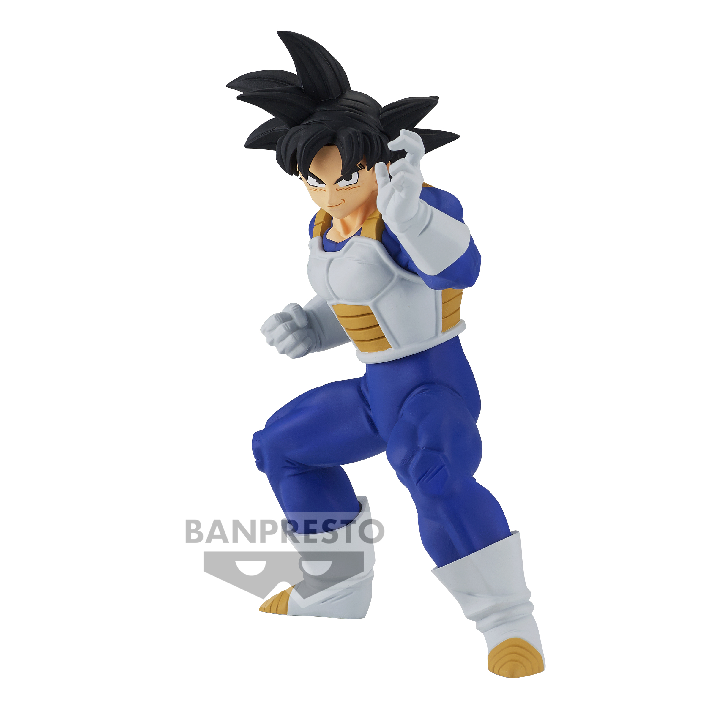 Figurine Dragon Ball Z Chosenshiretsuden III Vol.3 Par Banpresto - Son Goku 14 CM