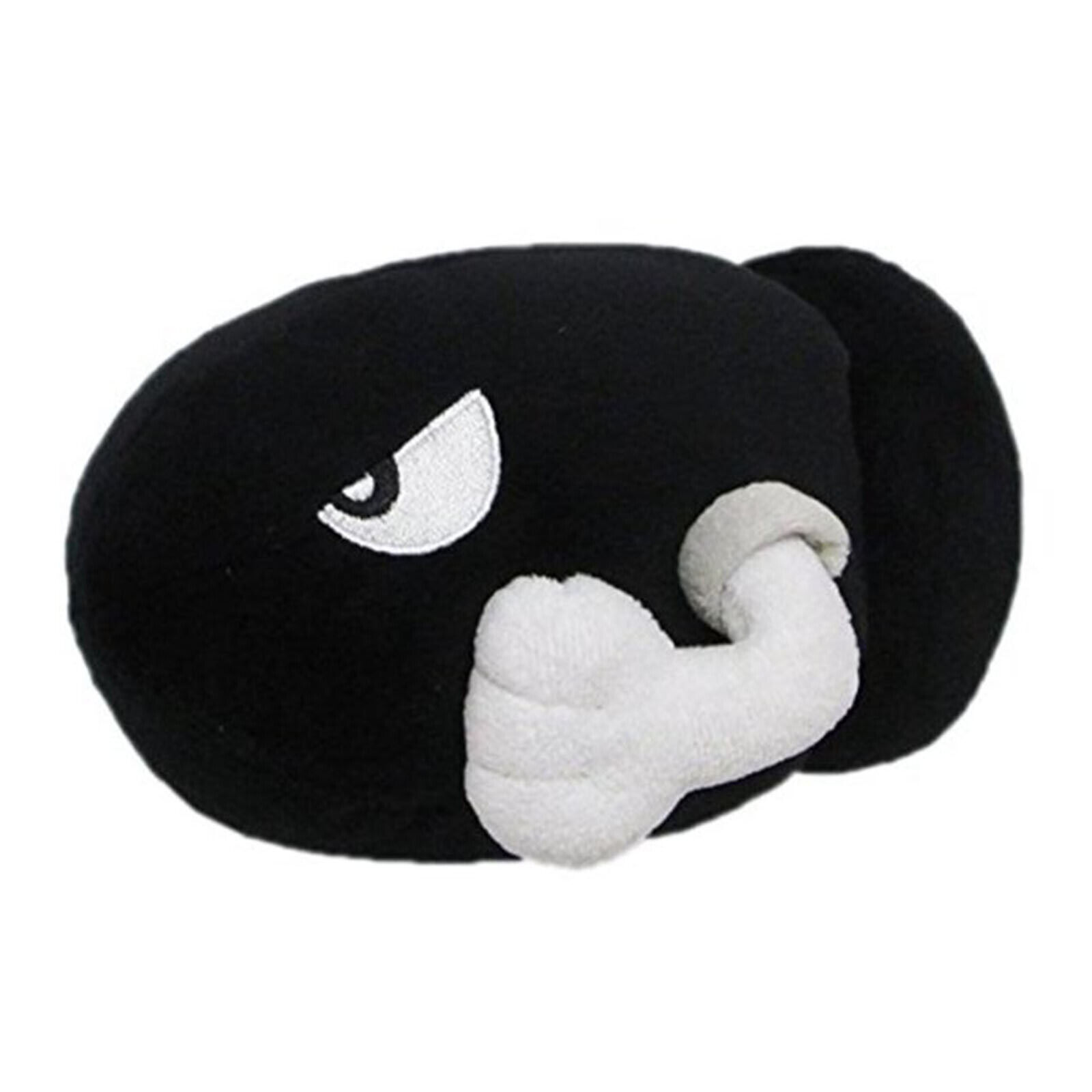 Toutou Super Mario Par Little Buddy - Bullet Bill 16 CM