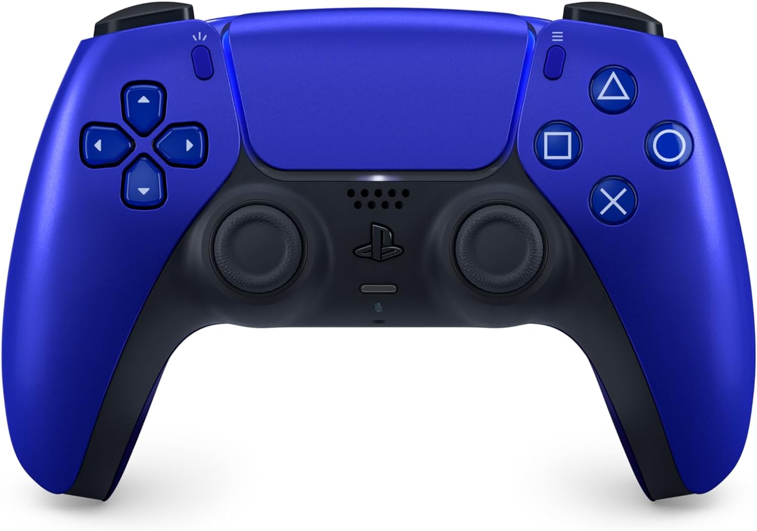Manette Dualsense Pour PS5 / Playstation 5 Officielle Sony - Bleue Cobalt / Cobalt Blue