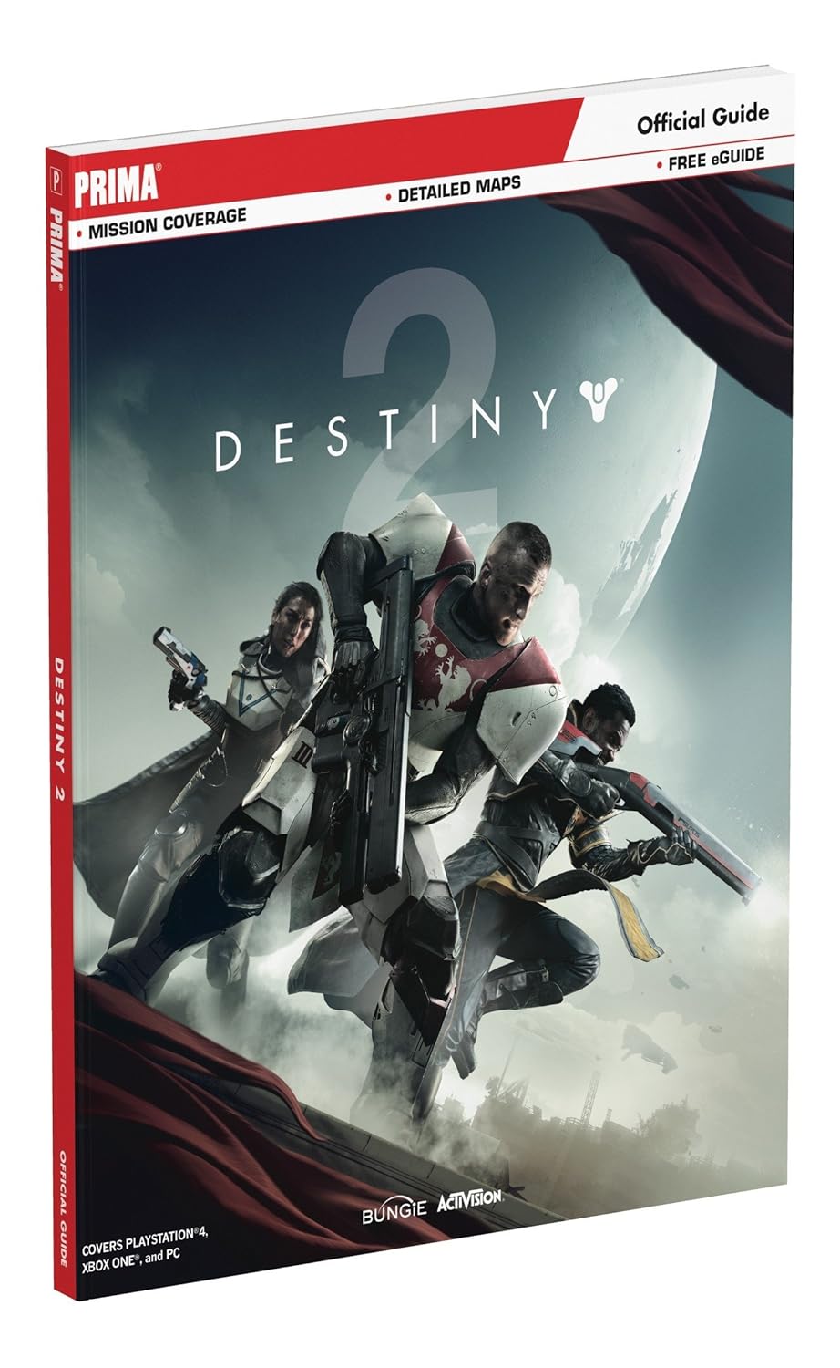 Guide Destiny 2 Par Prima