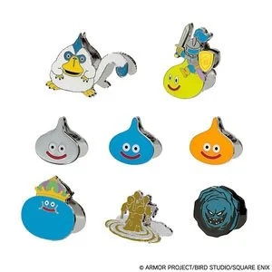 Boîte Mystère Dragon Quest Monter Pinces À Papier Par Square Enix