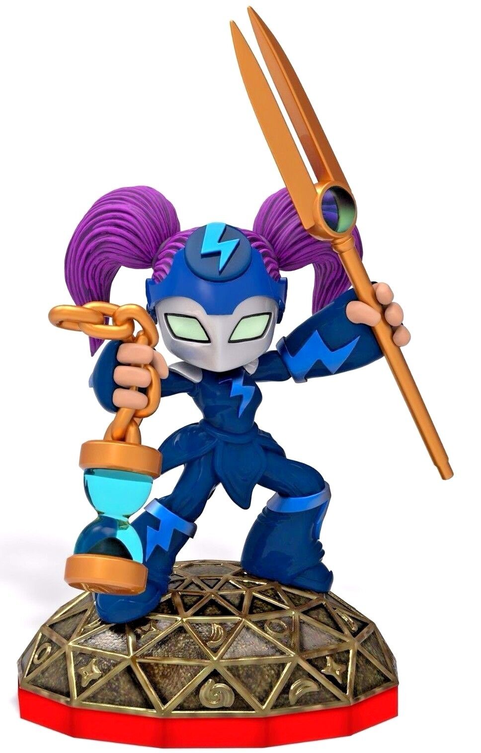 Figurine Skylanders Trap Team - Deja Vu