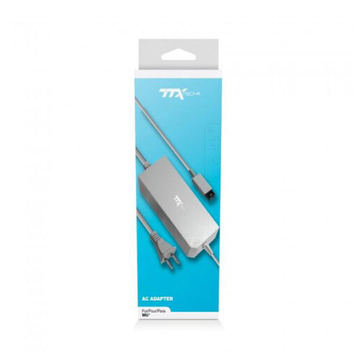 Adaptateur AC Pour Wii Par TTX Tech