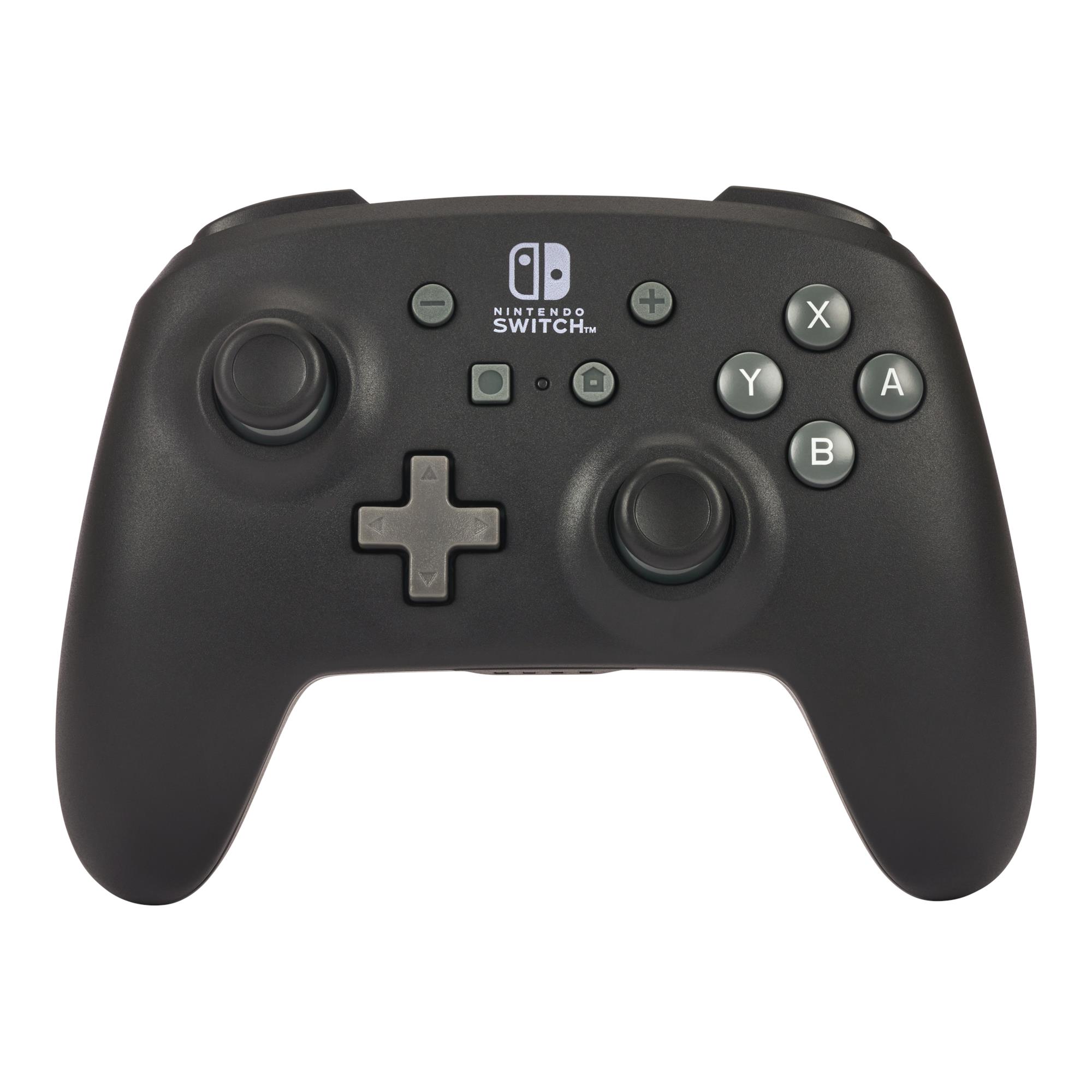 Manette Sans Fil Pour Nintendo Switch Par PowerA - Midnight