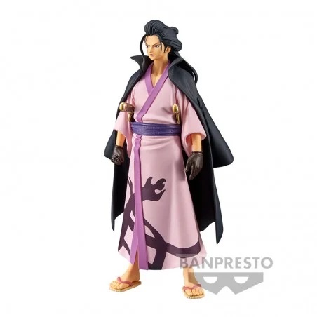 Figurine DXF One Piece The Grandline Men Vol.26 Par Banpresto - Izou 17 CM