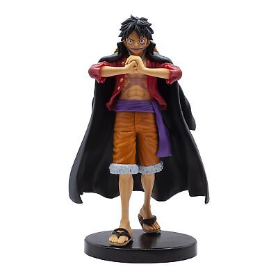 Figurine One Piece Par Banpresto - Monkey.D.Luffy The Shukko 14 CM 