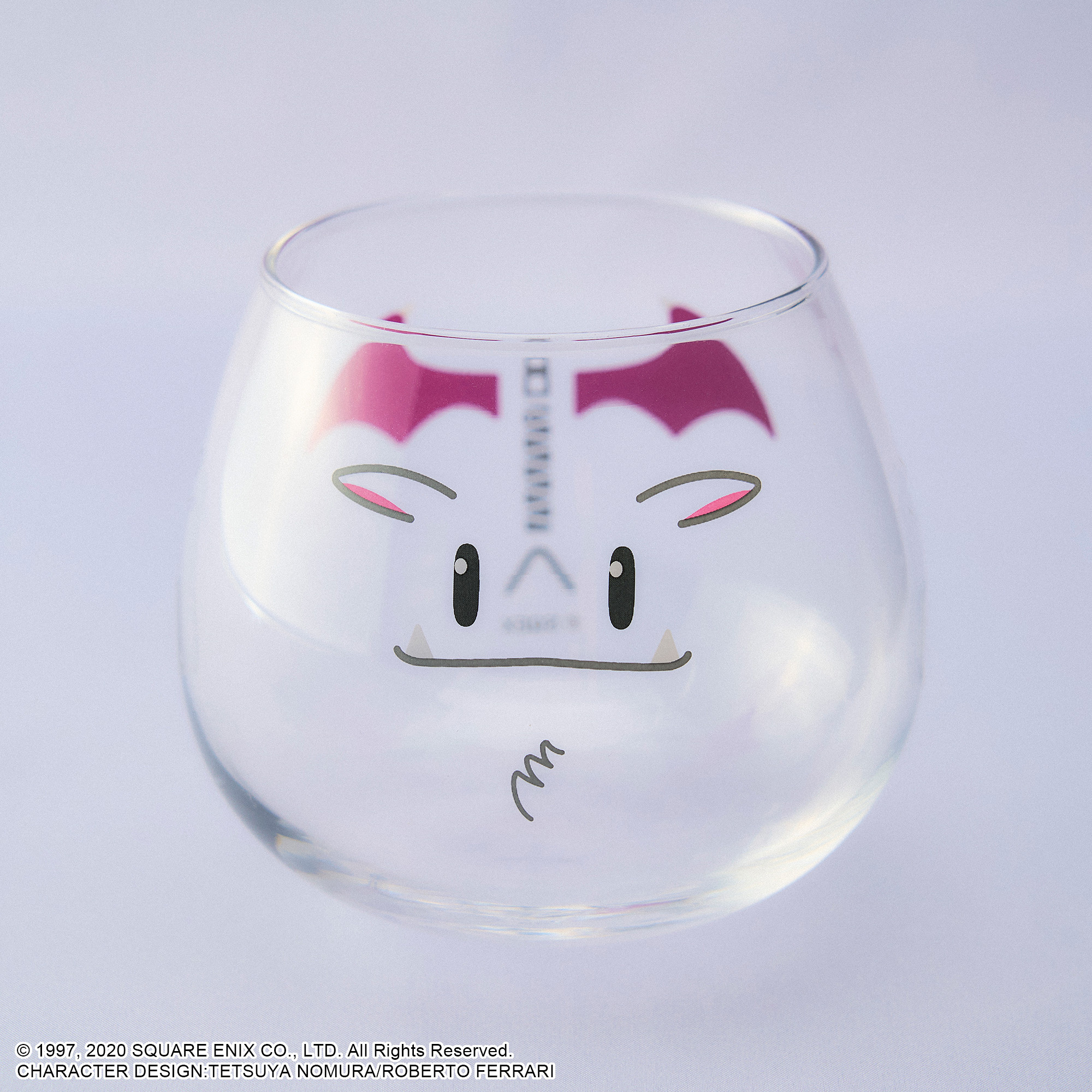 Verre En Vitre Final Fantasy VII Rebirth Par Square Enix - Fat Moogle