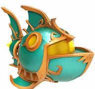 Figurine Skylanders Superchargers - Véhicule Reef Ripper