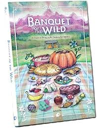 Livre Banquet Of The Wild Par Fan Gamer