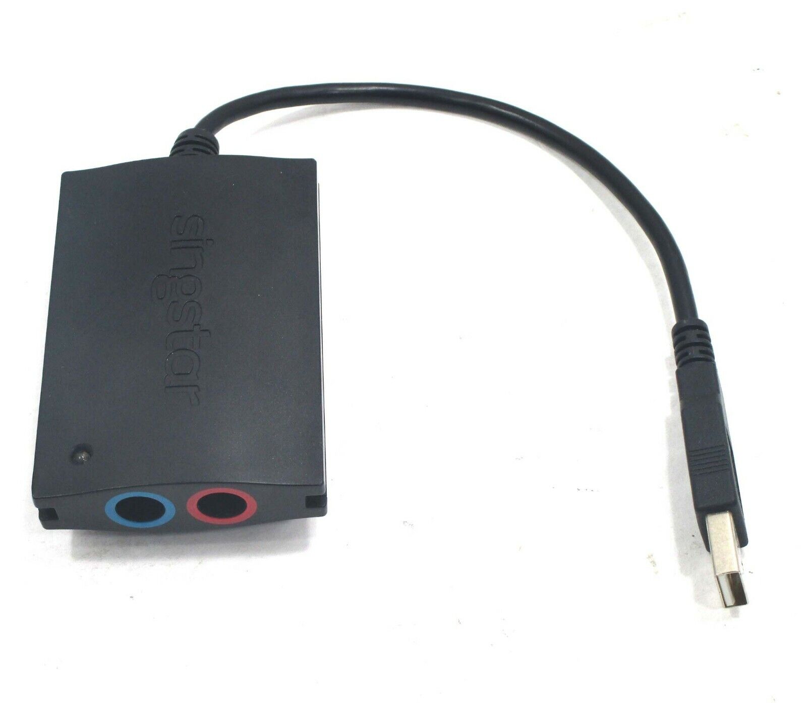 Convertisseur USB PS2 / PS3 Pour Micro Singstar 