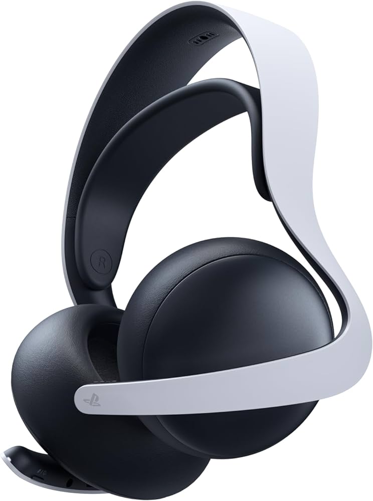 Casque D'écoute Sans Fil Pulse Elite Sony / PS4 / PSVR / PS5 / Playstation 5 Officiel Sony