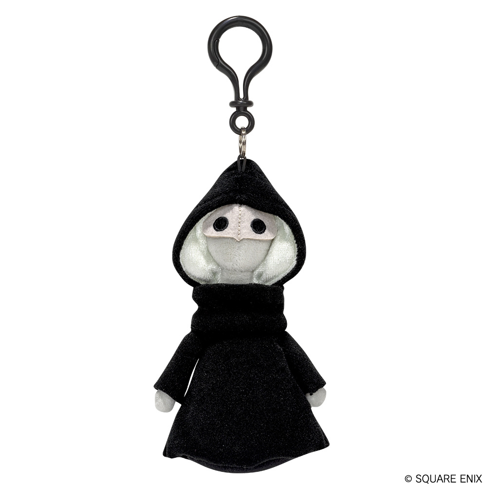 Toutou Final Fantasy XIV Plushie Keychain Par Square Enix - Ancient One 15 CM
