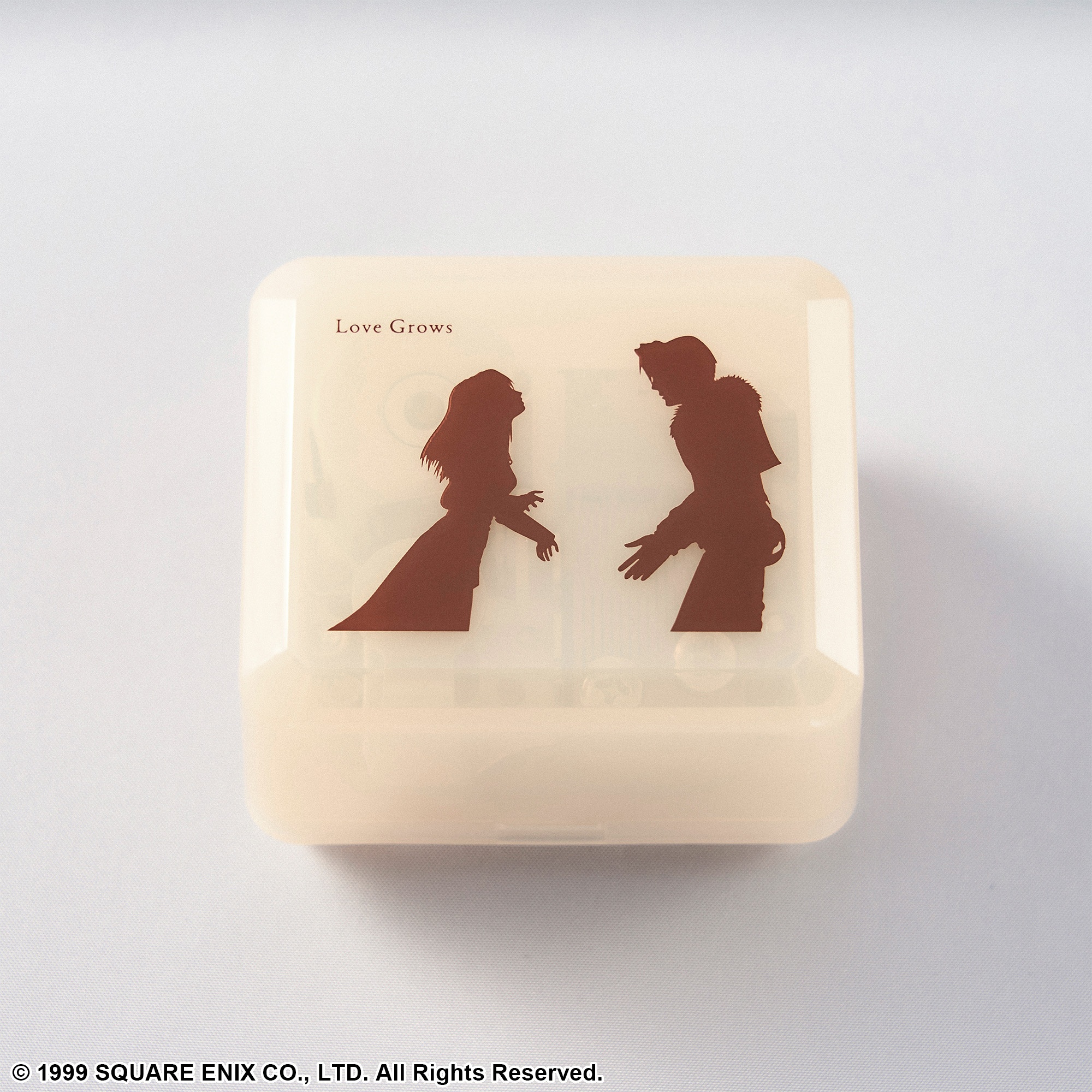 Boîte à Musique Final Fantasy VIII Par Square Enix - Love Grows