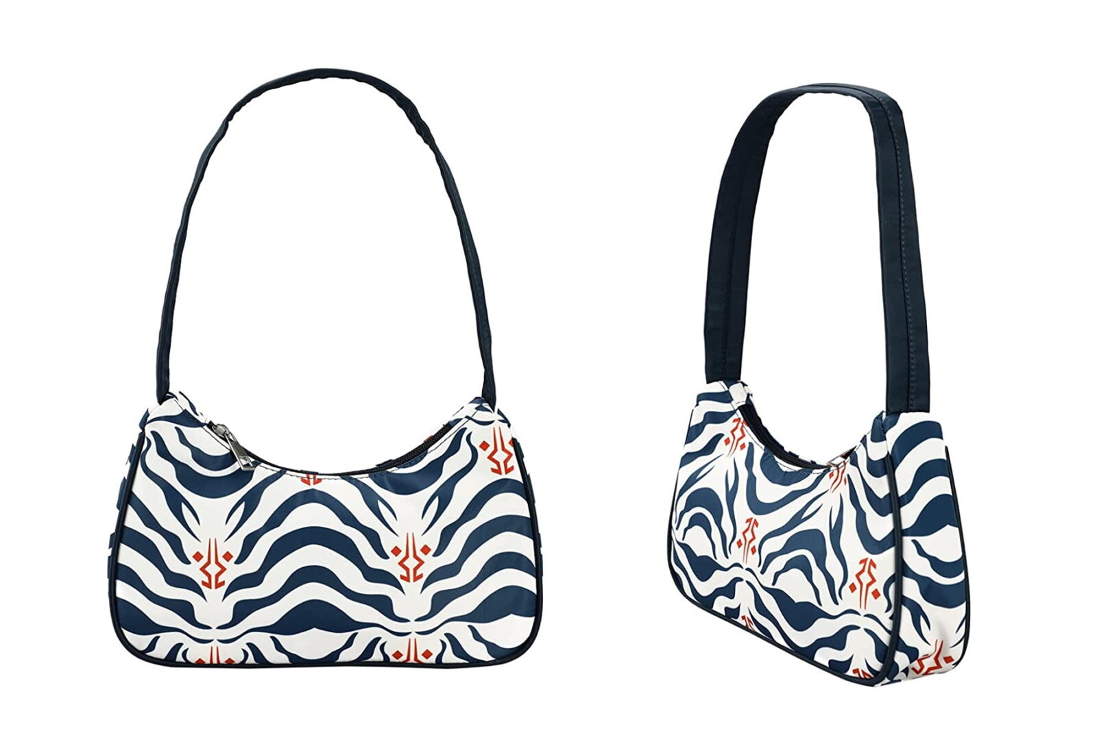 Sac À Main (Sacoche) Disney Star Wars Par Bioworld - Ahsoka