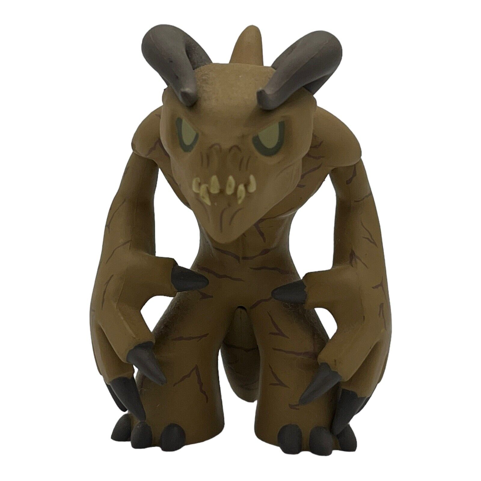 Figurine Funko Mystery Minis Bethesda Fallout - Deathclaw GameStop Exclusive