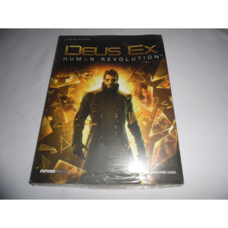 Guide Deus Ex Human Revolution Par Futurepress
