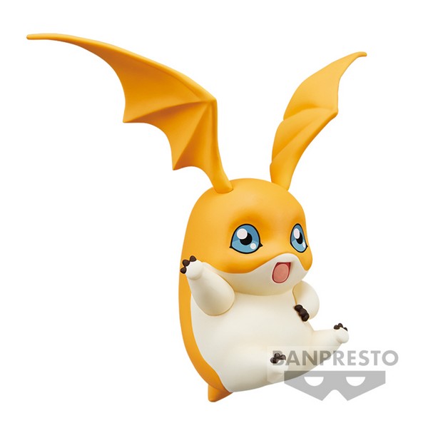 Figurine DXF Digimon Adventure Par Banpresto - Patamon 9 CM