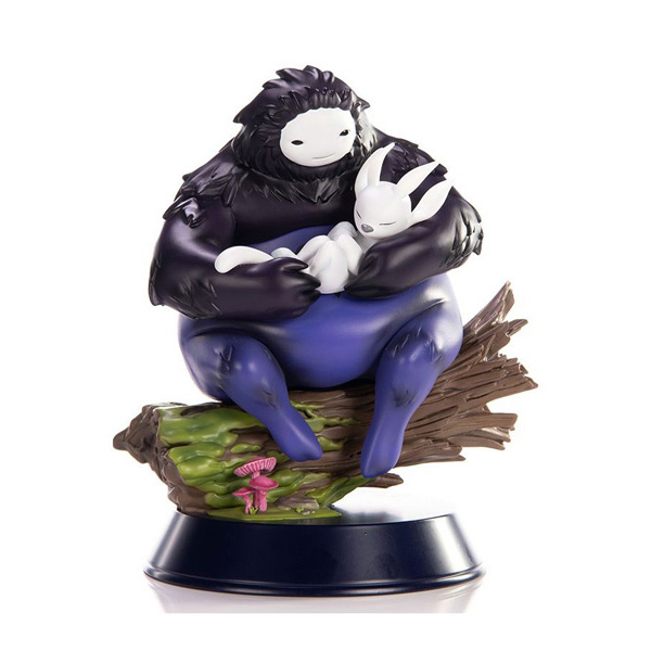 Figurine / Statue En PVC Ori And The Blind Forest Par First 4 Figure - Ori & Naru Day Variation 23 C