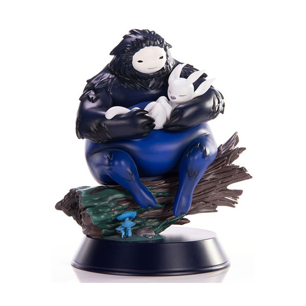 Figurine / Statue PVC Ori And The Blind Forest Par First 4 Figure - Ori & Naru Night Variation 23 CM