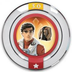 Figurine Disney Infinity 3.0 - Poe's Resistance Jacket