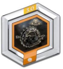 Figurine Disney Infinity 3.0 - Grevious Wheel Bike 