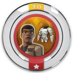 Figurine Disney Infinity 3.0 - Finn's Stormtrooper Costume