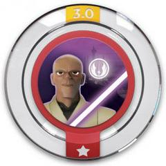 Figurine Disney Infinity 3.0 - Galactic Team Up Mace Windu
