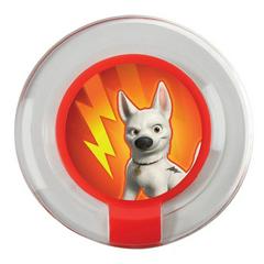 Figurine Disney Infinity 1.0 - Bolt's Super Strength