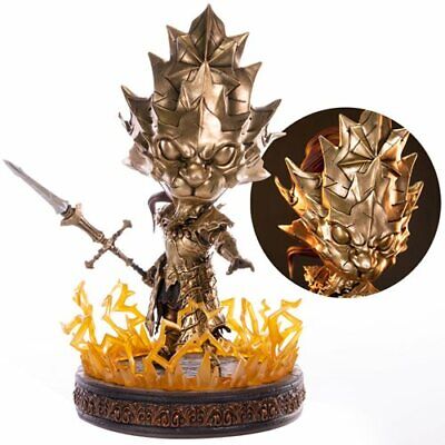 Figurine En PVC Dark Souls Par First 4 Figure - Dragon Slayer Ornstein 24 CM