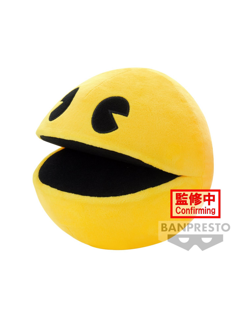 Toutou Pac-Man Par Banpresto - Pac-Man 18 CM