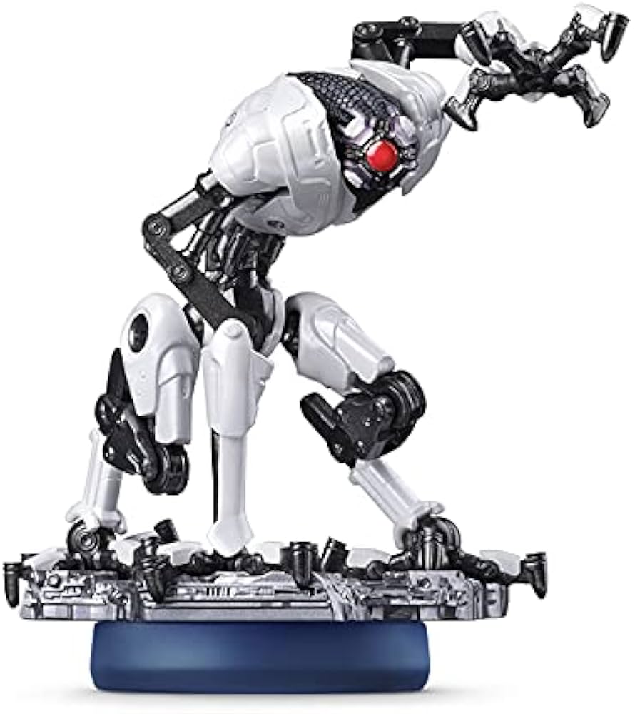 Figurine Amiibo Metroid Dread - E.M.M.I.