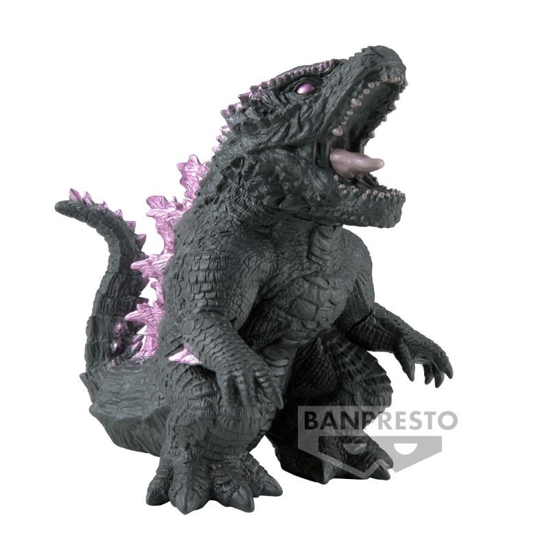 Figurine Godzilla X Kong Par Banpresto - Godzilla The New Empire 2024 12 CM