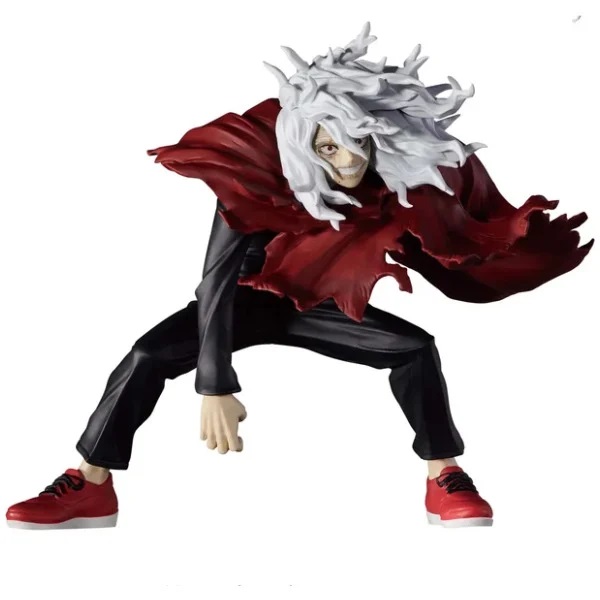 Figurine My Hero Academia The Evil Villains Par Banpresto - Tomura Shigaraki 10 CM