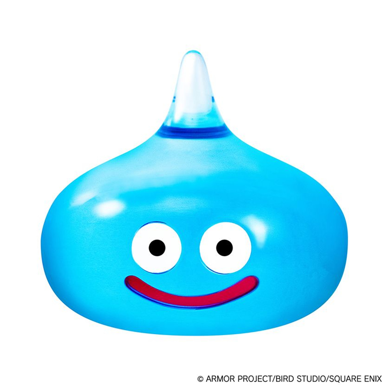 Figurine Dragon Quest Crystal Monsters Gallery Par Square Enix - Blue Slime 6CM