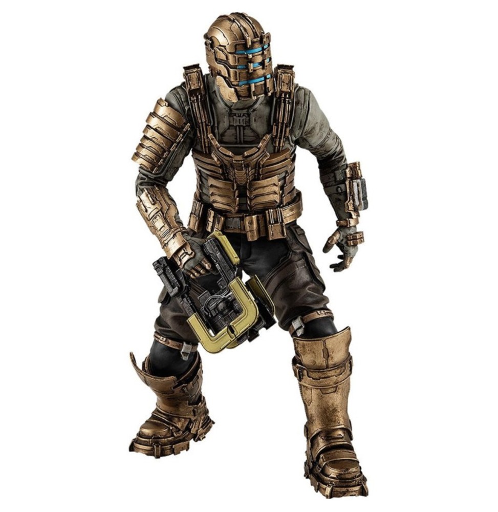 Figurine Dead Space Pop Up Parade Par Good Smile Company - Isaac Clarke 17 CM