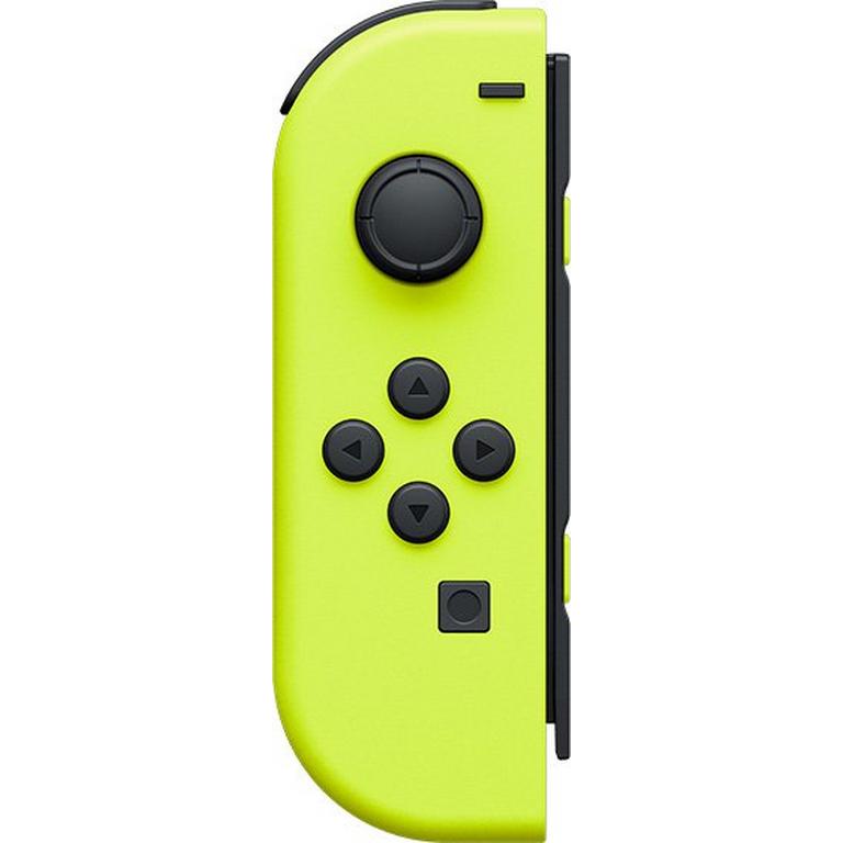 Manette Joy-Con Gauche Pour Nintendo Switch - Jaune