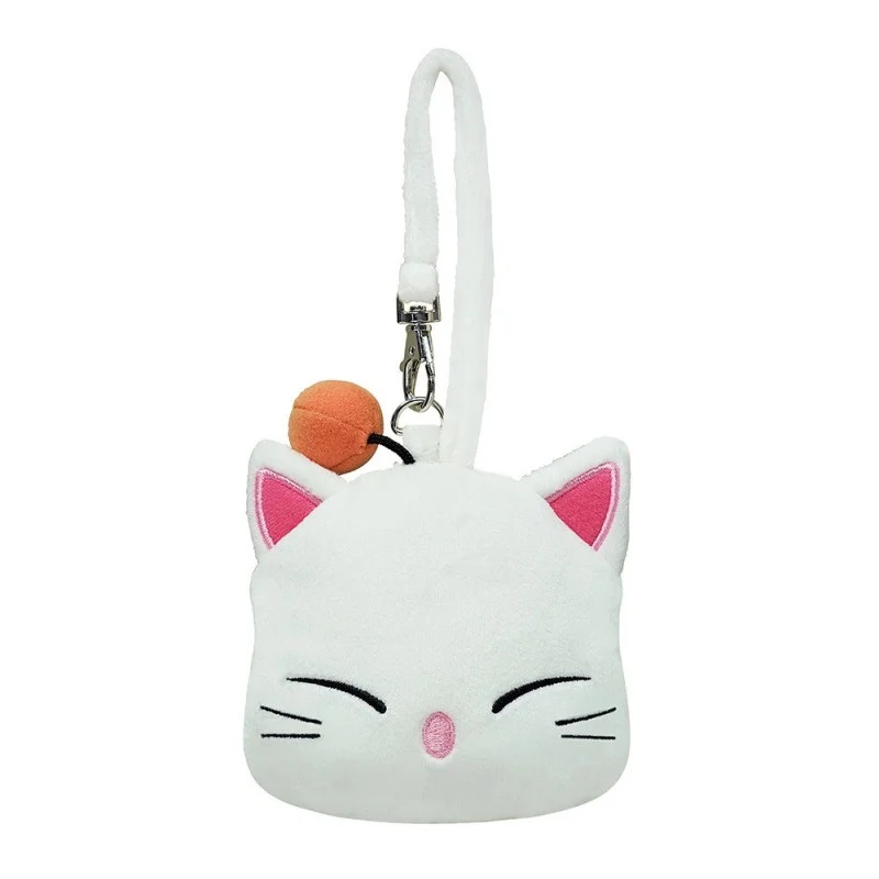 Porte-Monnaie En Peluche Final Fantasy XIV Par Square Enix - Moogle