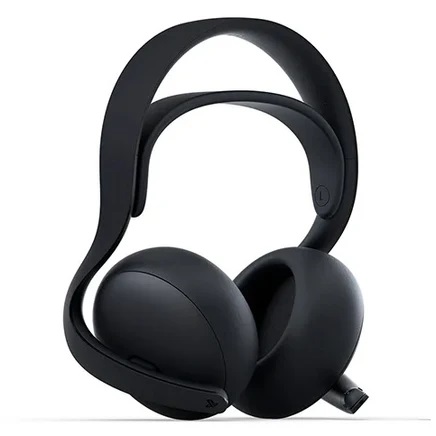 Casque D'écoute Sans Fil Pulse Elite Sony / PS4 / PSVR / PS5 / Playstation 5 Officiel Sony - Noir D