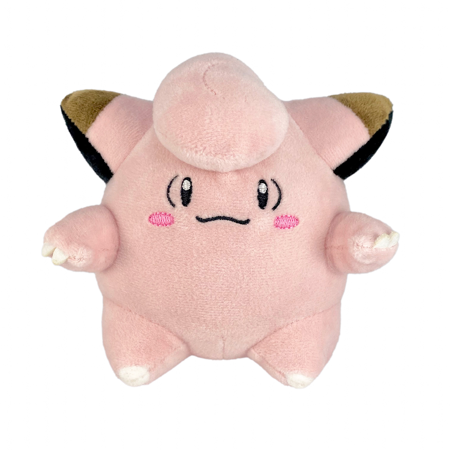 Toutou Pokemon Par Banpresto - Clefairy A 12CM