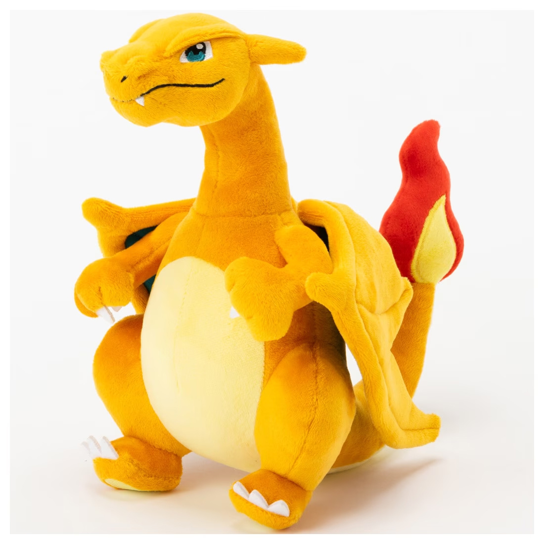 Toutou Pokemon Serie Pyokorin Par Takara Tomy - Charizard 29 CM