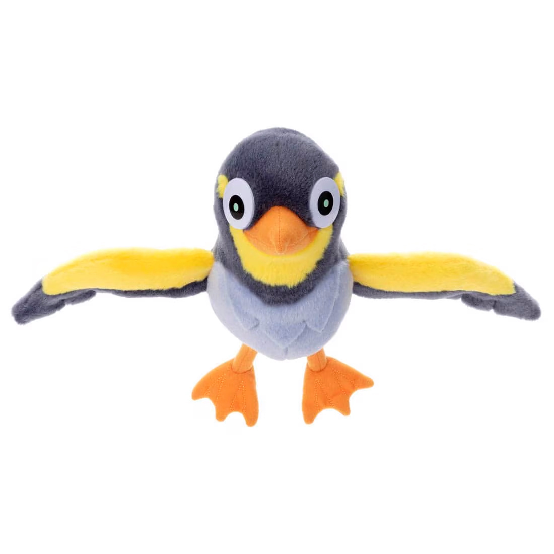 Toutou Pokemon Get Stuffed Par Takara Tomy - Wattrel 29CM